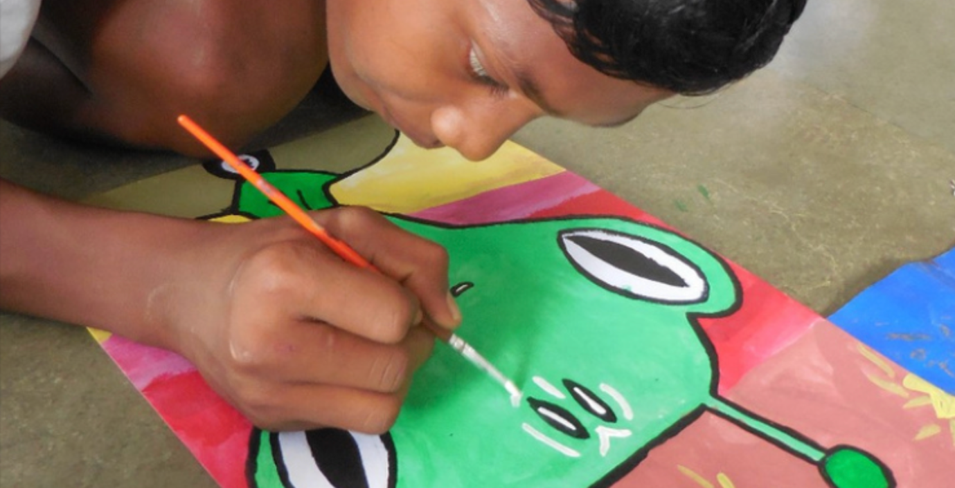 Where Creativity Leads, Confidence Follows: The Story of SpArK